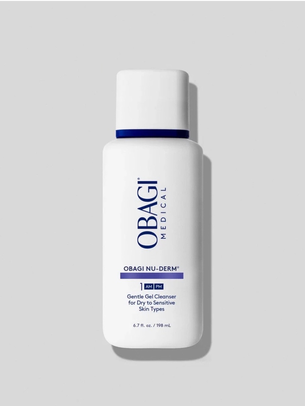Obagi Nu-Derm Gentle Gel Cleanser -